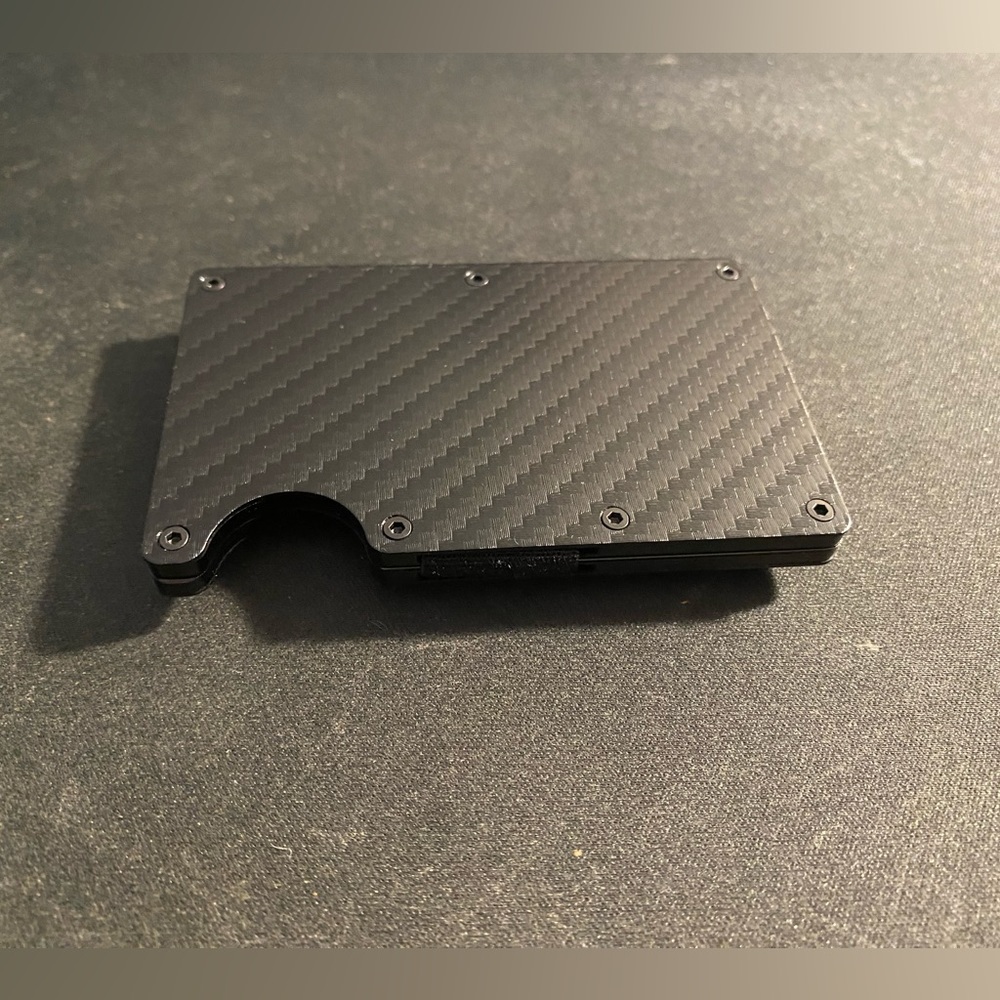 card and cash holder
